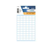 HERMA - Papier - auto-adhésif - blanc - 8 x 12 mm 462 étiquette(s) (7 feuille(s) x 66) étiquettes