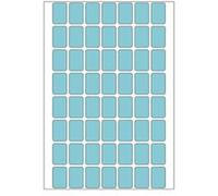 Herma Étiquettes papier auto-adhésives 12 x 18 mm bleu – 1792 étiquettes (32 feuilles x 56)