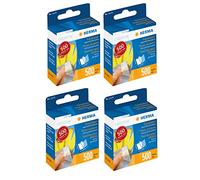 HERMA Pastilles pour photos avec distributeur en carton (4x distributeur de 500 pièces)