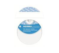 HERMA - Pochette CD/DVD - blanc