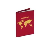 Herma - Étui double pour passeports - Protection contre le vol de données