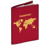Double étui pour passeports contre le vol de données