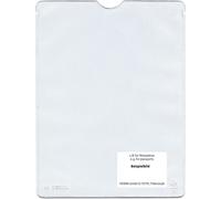 HERMA Pochette d'identification 5022 110x155mm PP tr 25 pcs/paquet