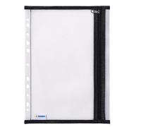 Herma Pochette Pour Classeur A4 Noir