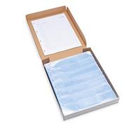 Herma Pochettes nég. p. 5 bandes PP clair 100 feuilles 7767