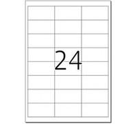 Herma Étiquettes Premium 5053 A4 66 x 33,8 mm papier mat auto-adhésif permanent blanc 600