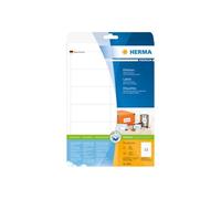Herma Étiquettes 5056 Premium A4 97 x 42,3 mm 300 pièces auto-adhésives permanentes blanc