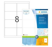 Herma Étiquettes d'adresse 4269 – Premium 99,1 x 67,7 A4 800 pièces Blanc