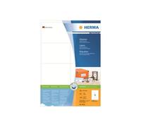 Herma Étiquettes 4626 Premium 105 x 74 mm A4 1600 pièces Blanc