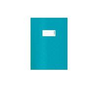Herma Cahier 7456 – Lot de 1 A4, polypropylène résistant, facile à nettoyer, turquoise
