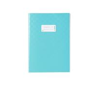 Herma Protège-Cahier Couvert Format A4 Turquoise.