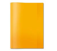 Herma Protège-cahier en plastique Format A4, 1 pièce orange