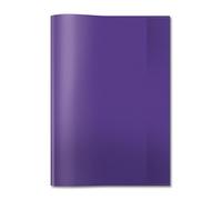 Herma Protège-cahier en plastique Format A4, 1 pièce violett
