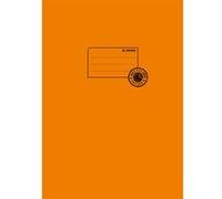 Protège cahiers Herma Format A4 Orange