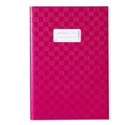 HERMA protge- cahier, format A4, en PP, couverture rose