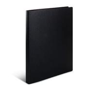 HERMA Ringbuch A4 uni schwarz