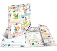 HERMA Sammelmappe A3 Sandkastenfriends Pappe