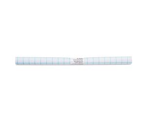 Herma Self-Adhesive Film Glossy 40 Cm Width, 1m Length Film Adhésif Blanc