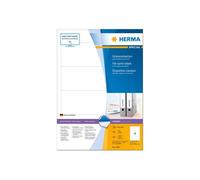 Herma Étiquettes Special - Papier mat auto-adhésif permanent blanc 192 x 59 mm 400 étiquettes