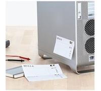 Herma Étiquettes Special – papier mat auto-adhésif permanent perforées blanc 210×99 mm, 300 étiquettes