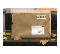 Herma Étiquettes d'expédition 8332 – plastique anti-intempéries – 99,1×93,1 A4 – 150 Blanc
