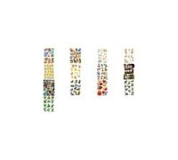 Herma sticker decor abeilles amusantes 3569