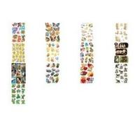 Herma sticker decor abeilles amusantes 3569 G