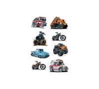 Herma sticker decor american cars 3085