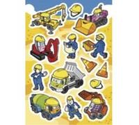 Herma sticker decor baustelle 3071 G