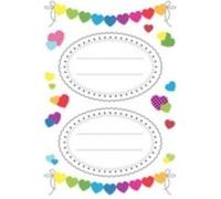 Herma sticker decor happy birthday 3408 G