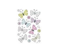 Herma sticker decor papillons modernes 3379