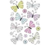 HERMA permanent Papillons