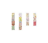 HERMA - sticker DECOR "Princesses" autocollant, en papier contenu: 3 planches de 9 étiquettes -3461