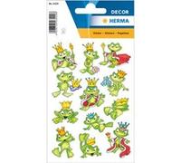 HERMA Sticker DECOR 'Roi grenouille' G