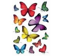 Herma sticker decor schmetterlingsvielfalt 3084 G