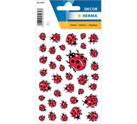 Herma Sticker décoratif « Coccinelle »
