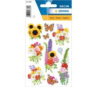 HERMA Sticker décoratif « Fleurs modernes ».