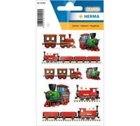 Herma Sticker Magic "Chemin De Fer" Film Brillant