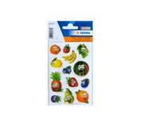 Herma Autocollants 3233 – Lot de 13 en forme de fruit pour enfants