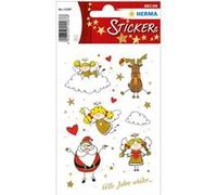 Stickers de Noël DECOR 'Adèle, petit ange'