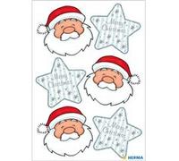 Stickers de Noël DECOR 'Père Noël'