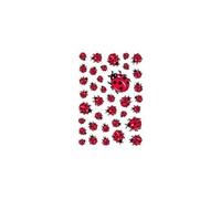 Herma stickers decor coccinelles 5439 G