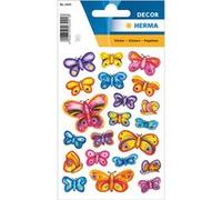 HERMA Stickers DECOR 'papillons' G