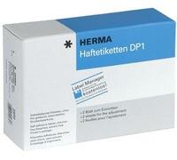 HERMA ¿tiquettes adh¿sives DP1, 20x50 mm, blanc, pour