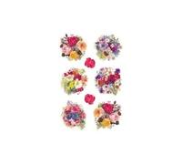 sticker DECOR ""fleurs""