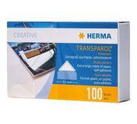 Herma Transparol coins photo grand 2 bandes 100
