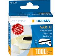 HERMA Vario - Recharge d'adhésif - 12 x 13 mm - Durable