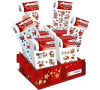 HERMA Weihnachts-Sticker DECOR "Nikolaus & Co.", Display