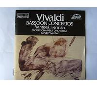 Herman - Bassoon Concertos
