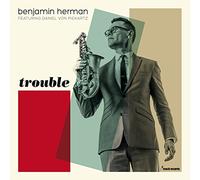 Herman, Benjamin - Trouble -Coloured-